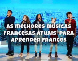 músicas francesas